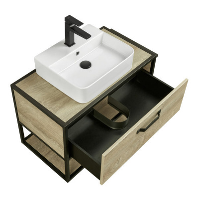 Тумба под раковину Aquaton - Лофт 80 (1A242401LTDU0)