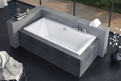 Ванна акриловая EXCELLENT Crown Grand 190x90 (WAEX.CRG19WH)