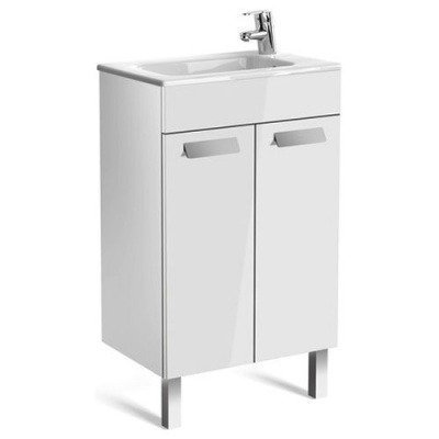 Модуль д/умывальника Roca - Debba 50 см белый (ZRU9302710) Модуль д/умывальника Roca - Debba 50 см белый (ZRU9302710)