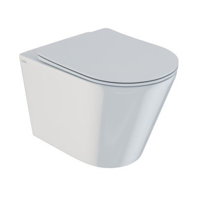 Унитаз подвесной безободковый, Calipso, IDDIS (CALRDSEi25)