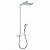 Душевая система Hansgrohe - Raindance Select E 360 1jet ST Showerpipe (27288400)