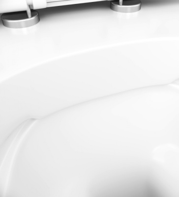 AM.PM Инсталл с клав Pro M глянц хром с подв унит Like FlashClean с сид м/л (IS48051.801700)