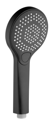 Душевой гарнитур Cersanit NENO черный (63696)