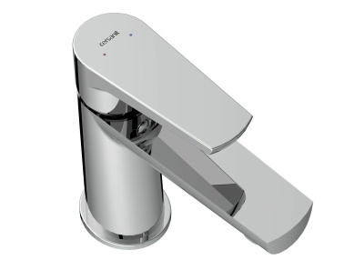 Смеситель Cersanit для раковины MODUO (64094)