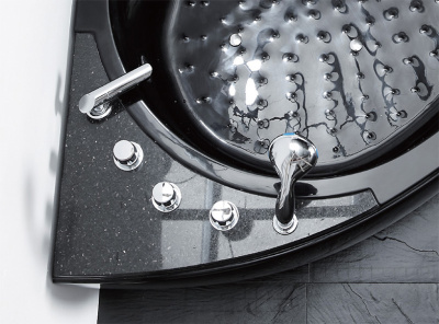 Акриловая ванна Gemy (G9086 B R)