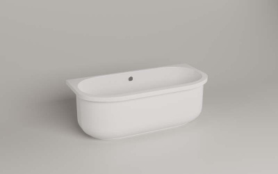 ESSE Ванна ALCATRAZ, 1685х800х625 мм, 125 кг, 350 л. (EALC1685)