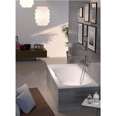 Ванна акриловая Riho Lima 200x90 см (BB4900500000000)