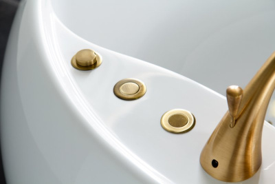 Акриловая ванна BELBAGNO, 1550x1550x600 (BB30-1550)