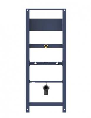 Система инсталляции для писсуара AM.PM (I022701) Система инсталляции для писсуара AM.PM (I022701)