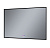 Зеркало Grossman PRAGMA-норма BLACK (1000*800*45) LED с сенсорным выключателем и подогревом (18100802)