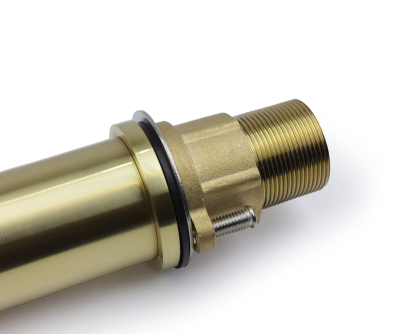 Смеситель высокий AVANTGARDE бронза (2030GB)