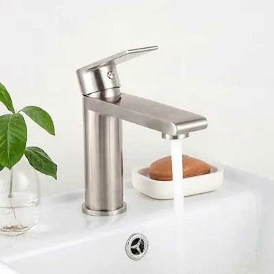 Gappo нерж. смеситель д/раковины (G1099-20) Gappo нерж. смеситель д/раковины (G1099-20)