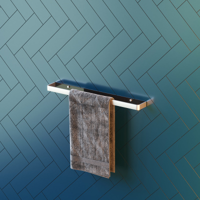 Damixa Jupiter Двойная вешалка для полотенец (DA77336400)