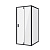 Душ.ограждение NG-83-8AB-A90B (80*90*195) прямоугольник, дверь распашная, 2 места (NG-83-8AB-A90B)
