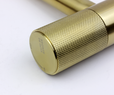 Смеситель низкий AVANTGARDE бронза (2010GB)