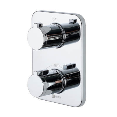 Смеситель Lemark Yeti для душа, встраиваемый (LM7843C)