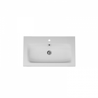 Раковина 80 см, встроенная AM.PM Spirit 2.0 (M70AWCC0802WG)