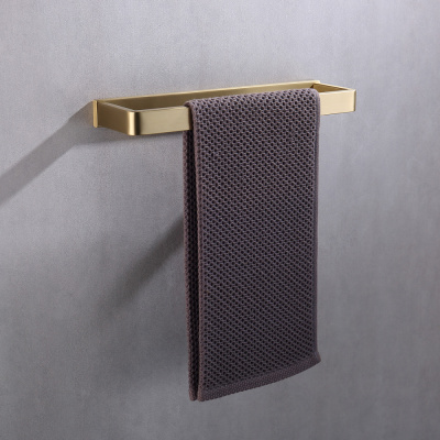 Полотенцедержатель ABBER Westen золото матовое (AA1753G)