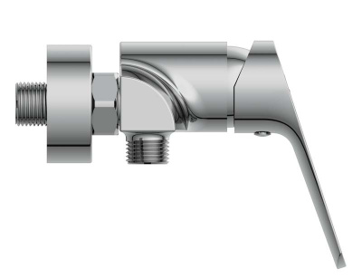Смеситель CERSANIT FLAVIS для душа (63036) Смеситель CERSANIT FLAVIS для душа (63036)