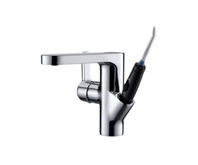 Смеситель с ирригатором (хром) (10188)