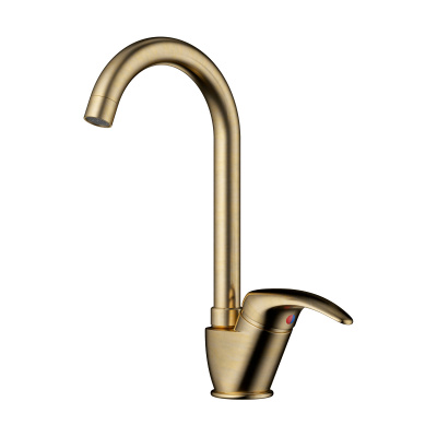 Смеситель для кухни Omoikiri Umi-AB            (4994262)