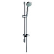 Душевой гарнитур 65 cm HANSGROHE Croma 100 1jet/Unica'C (27717000) витринный образец