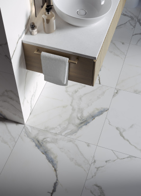 Плитка KERRANOVA Iceberg, Лаппатированная (K-2002/LR/600x600)