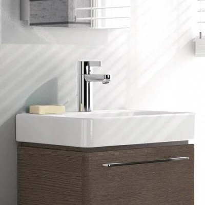 Раковина Geberit Smyle Square 45x36 (500.222.01.1)