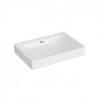 Раковина VitrA Metropole 60 см белая (7535B003-0673)