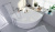Ванна акриловая 1Marka "IBIZA"150*150 (01иб1515)