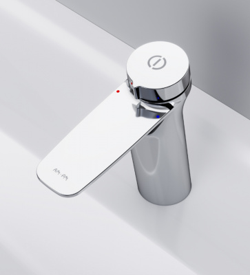 Смеситель для умывальника TouchReel, излив 125 мм AM.PM Inspire 2.0 (F50A82500) Смеситель для умывальника TouchReel, излив 125 мм AM.PM Inspire 2.0 (F50A82500)