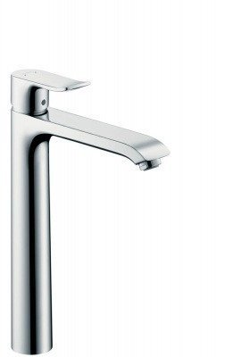 Смеситель для раковины Hansgrohe - Metris (31184000) Смеситель для раковины Hansgrohe - Metris (31184000)