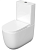 Унитаз-компакт напольный с бачком и сиденьем Aquatek Optima Plus AQ4452-00 безободковый (AQ4452-00)