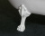 Ванна AQUA DE MARCO Edelweiss /Каменная/белая/белые ножки (170см*78см*75см) (1170WWEDE)