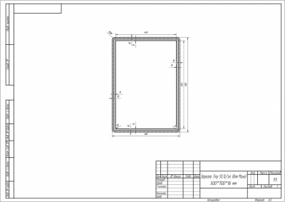 Зеркало Dreja - Tiny 50 (99.9021) Зеркало Dreja - Tiny 50 (99.9021)