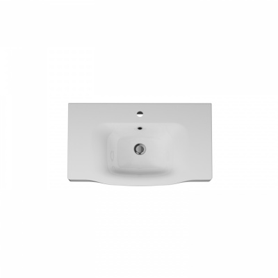 Раковина 80 см, встроенная AM.PM Like (M80WCC0802WG)