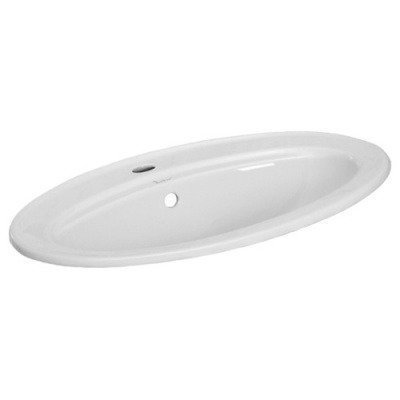 Раковина встраиваемая Vidima - Сева Дуо 55x44 (W502361)