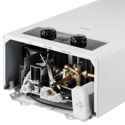 Колонка газовая Royal Thermo White (GWH 11 Royce) Колонка газовая Royal Thermo White (GWH 11 Royce)