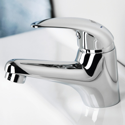 Isen 2603 Смеситель для умывальника WasserKRAFT (2603) Isen 2603 Смеситель для умывальника WasserKRAFT (2603)