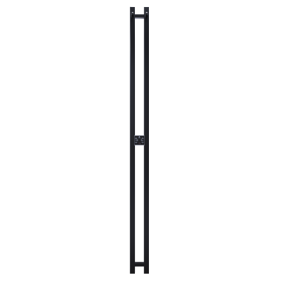 Стойка электро Terminus DUO проф 1600 черный (4670078532558) Стойка электро Terminus DUO проф 1600 черный (4670078532558)