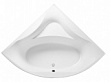 Ванна акриловая EXCELLENT Glamour 150x150 (WAEX.GLA15WH)