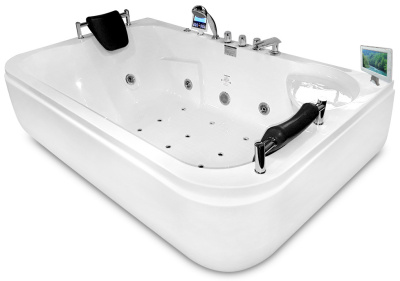 Акриловая ванна Gemy (G9085 O L)