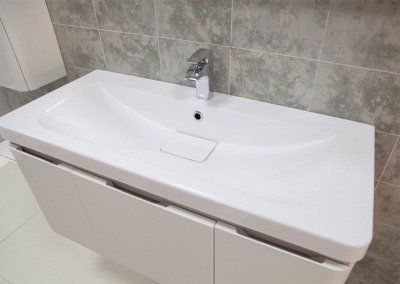 Раковина накладная Акватон - Шерилл 105 (1A71323KSH010)