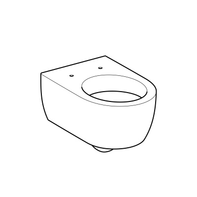 Унитаз подвесной Geberit iCon (204000000)