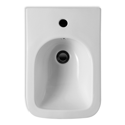 Биде ABBER Rechteck подвесное белое (AC1250)