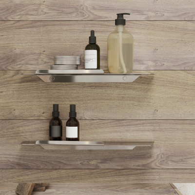 Полка, нержавеющая сталь, Slide, хром, IDDIS (SLISC00i44) Полка, нержавеющая сталь, Slide, хром, IDDIS (SLISC00i44)