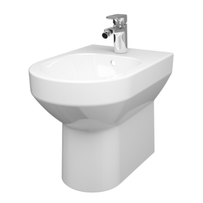 Биде напольное AM.PM Spirit V2.0 (C703111WH)