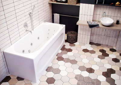 Оберон 170 пустая без фр.экр. (OBR170-0000027)