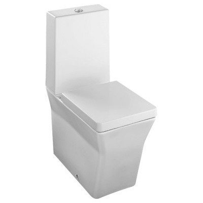 Унитаз напольный (чаша) Jacob Delafon - Reve (5033K-00)