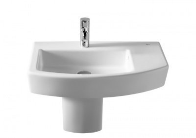 Раковина настенная Roca - Hall 65x42 (327620000)